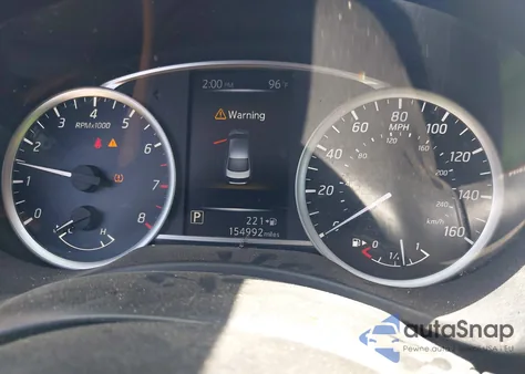 2016 Nissan Sentra Fe+ S/S/Sl/Sr/Sv z USA, uszkodzony, nr VIN 3N1AB7AP3GL663033